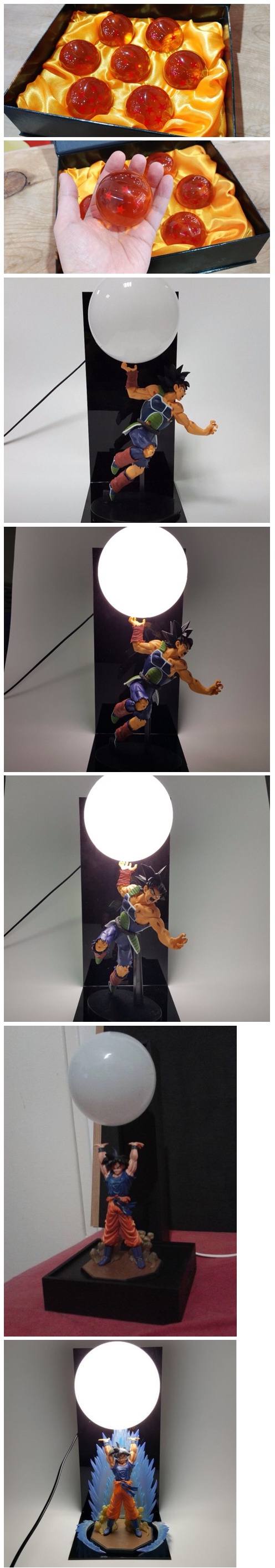 드래곤볼 마니아들이라면 환장할 굿즈들 | 인스티즈