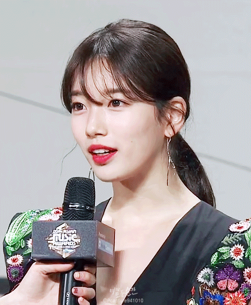 스크랩 할 때마다 유독 반응이 좋은 수지 스타일링 | 인스티즈