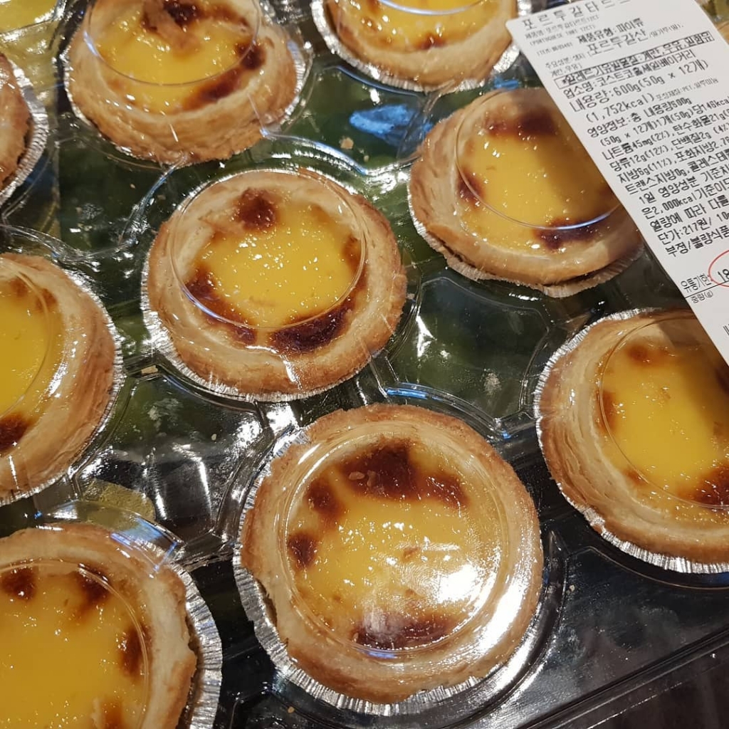 짱맛이라는 코스트코 에그타르트........jpg | 인스티즈