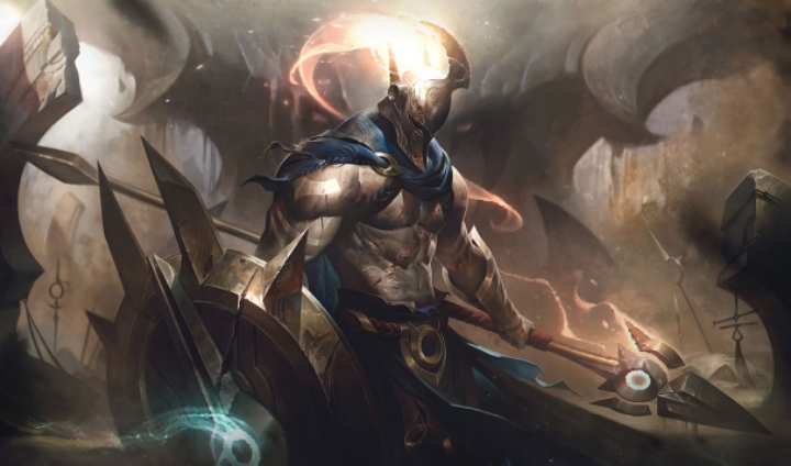 [LOL] 역대 롤드컵에서 밴픽률 100퍼인데 최고의 OP챔 원탑은? | 인스티즈