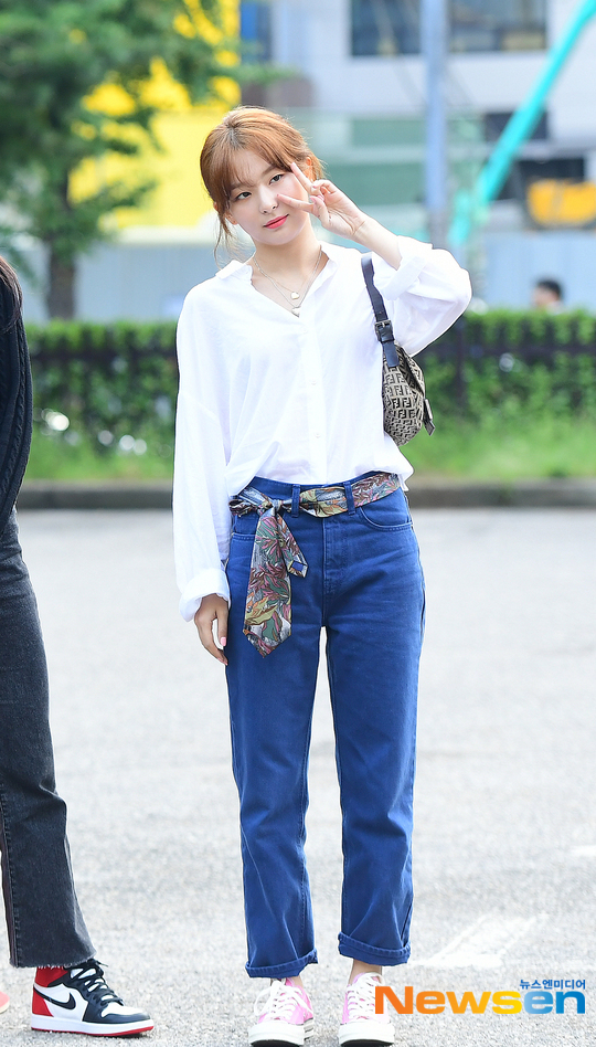 여자 아이돌 중에서 제일 옷을 잘입는 것 같은 사람 | 인스티즈