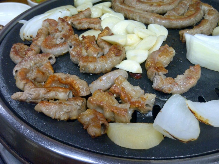 한국 사람들이 좋아하는 특수부위 음식들...jpg | 인스티즈