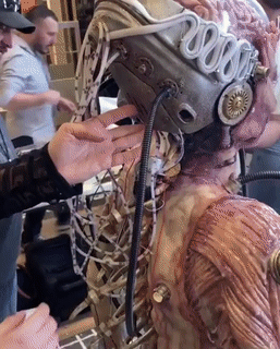 어느 배우의 년도별 할로윈 복장 | 인스티즈