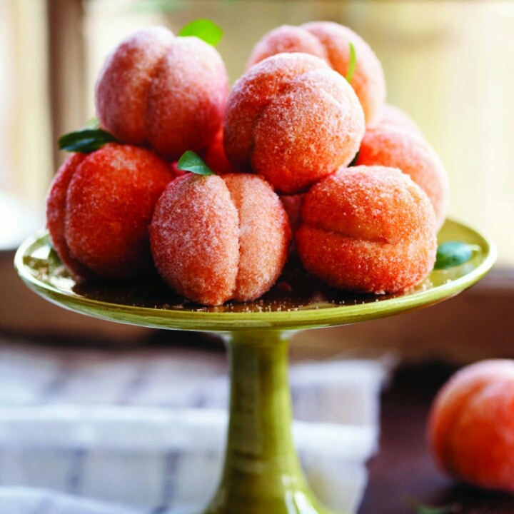 이탈리아의 복숭아빵...jpg | 인스티즈