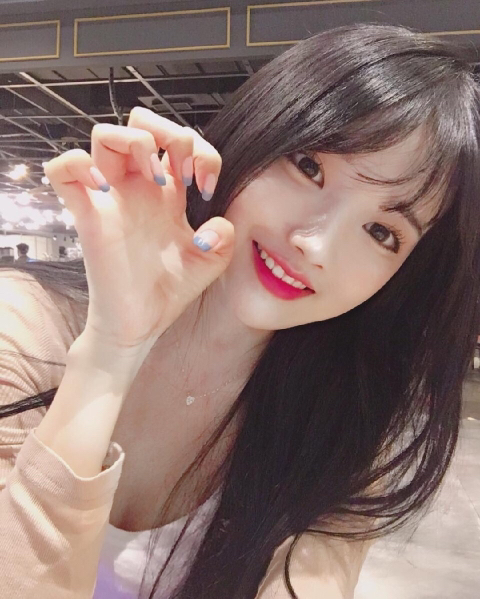 앞머리의 중요성.jpg+gif | 인스티즈