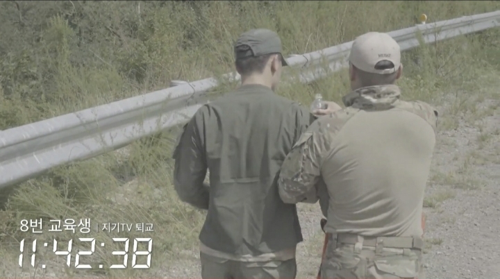 [스포주의] 가짜사나이2 4화 주요 장면들 | 인스티즈