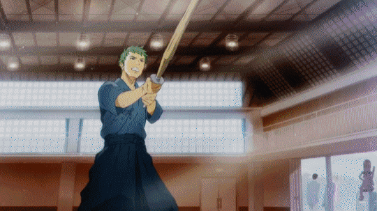 나도 모르는 사이 장르가 바뀐 원피스.gif | 인스티즈