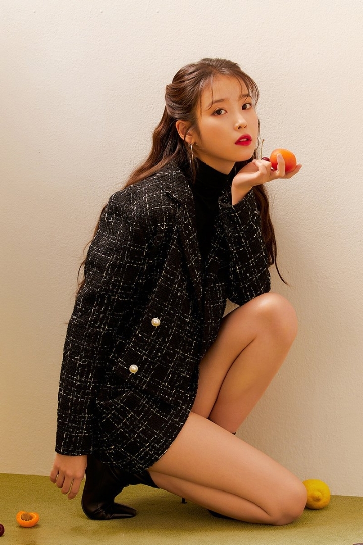 아이유 한두이서 화보 | 인스티즈