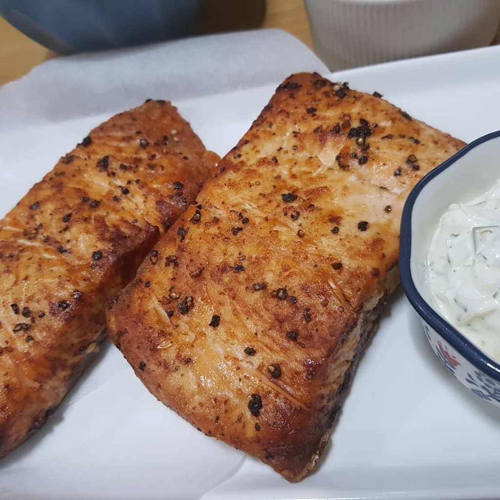 의외로 못먹는 사람이 많다는 연어요리.......jpg | 인스티즈