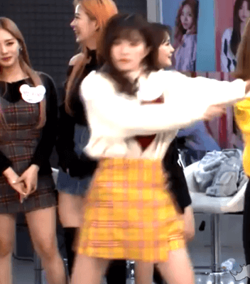 인싸 아이돌 송하영.gif | 인스티즈