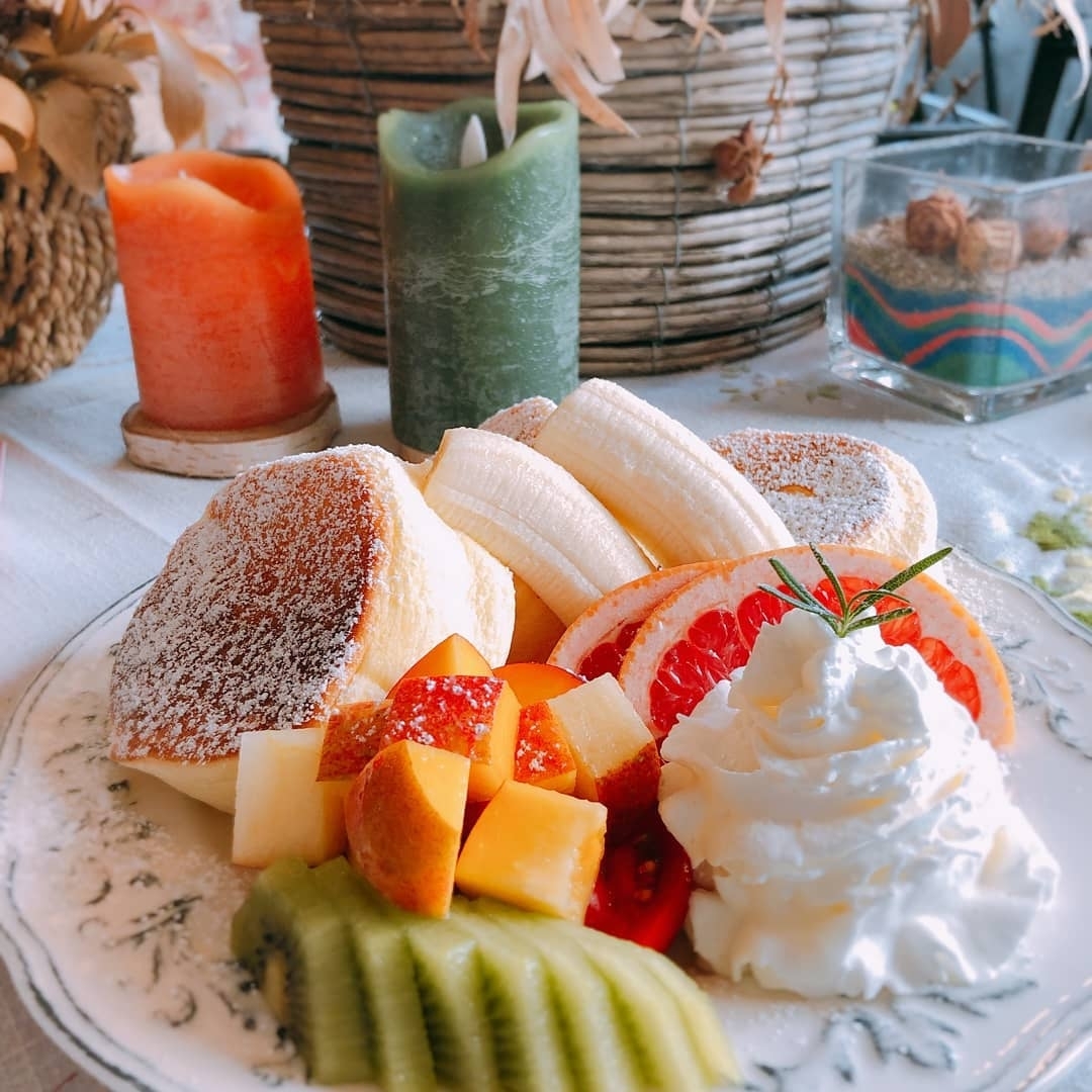 제주도에 있다는 수플레팬케이크 카페.......jpg | 인스티즈