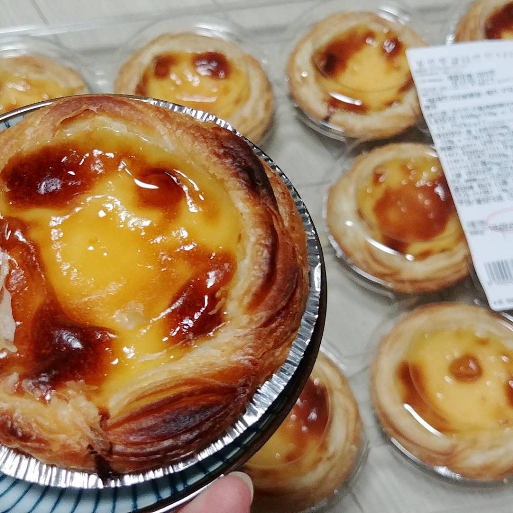 짱맛이라는 코스트코 에그타르트........jpg | 인스티즈