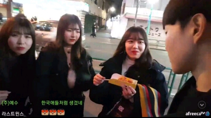 일본에 놀러간 한국인들 | 인스티즈