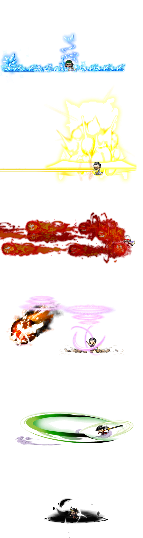 원피스 X 메이플 스토리 | 인스티즈