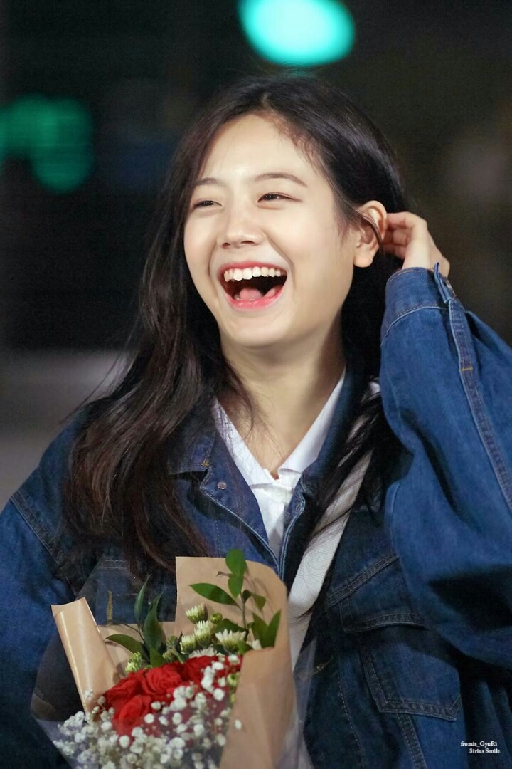 프로미스나인 장규리 | 인스티즈