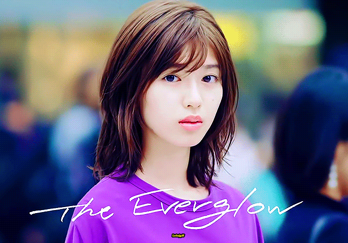 앞으로 뜰 것 같은 일본 여배우ㄷㄷㄷ.gif | 인스티즈