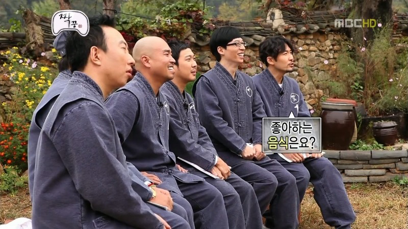 무한도전 짝꿍 특집 질문받는 정형돈.jpg | 인스티즈