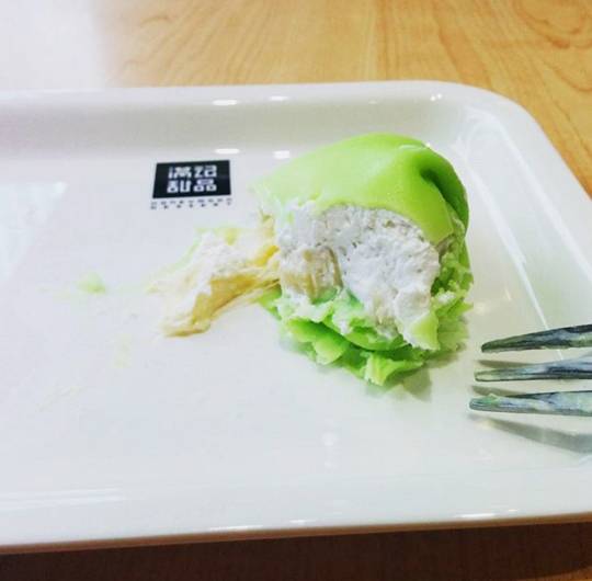 홍콩에서 파는 팬케이크.jpg | 인스티즈