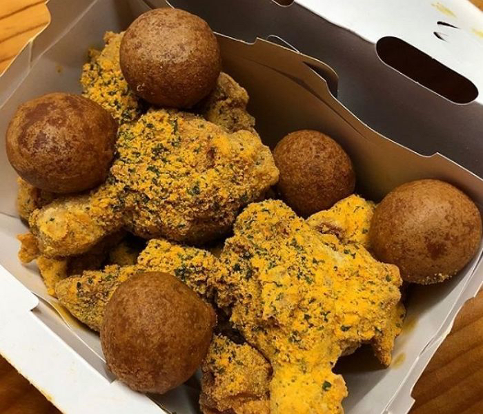 의외로 호불호 갈리는 치킨 | 인스티즈