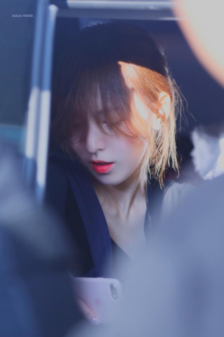 엄청은 아니지만 은근히 이쁜 레드벨벳 웬디 | 인스티즈