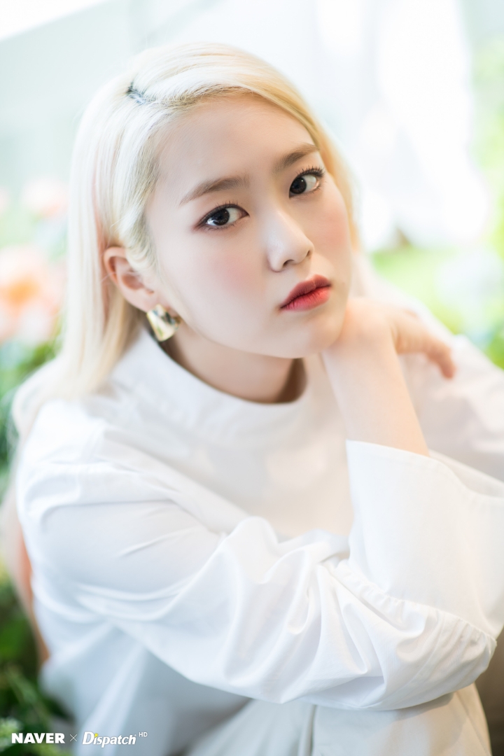 디스패치 오마이걸 아린, 지호.jpg | 인스티즈