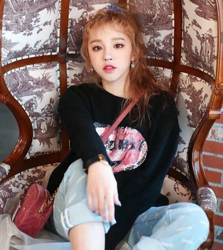 아이들 우기한테 제일 잘 어울리는 헤어스타일은? (여자) | 인스티즈