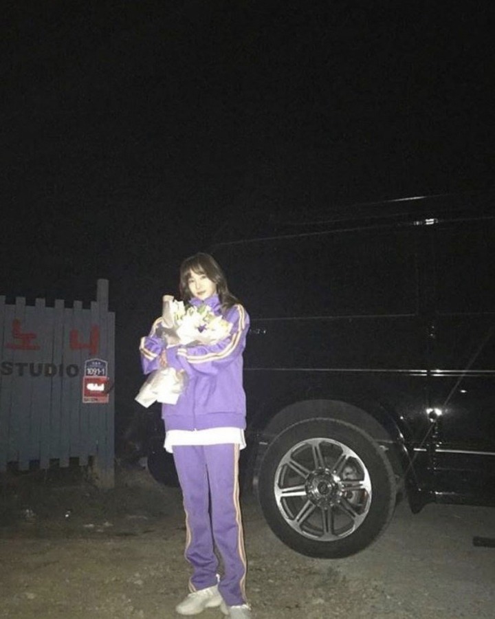 몇년전 아주 잠깐 유행했던 트레이닝복....jpg | 인스티즈