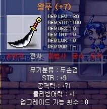 2000년대 추억의 메이플스토리"아이템" | 인스티즈