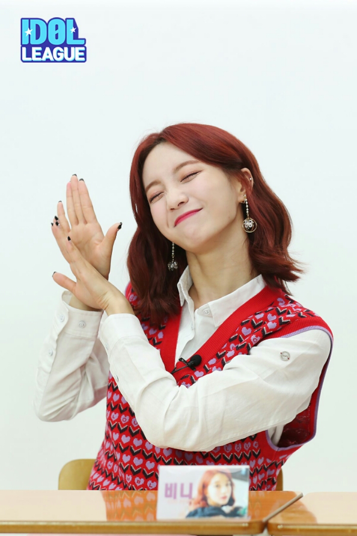 오마이걸 아이돌리그 현장 비하인드.jpg | 인스티즈