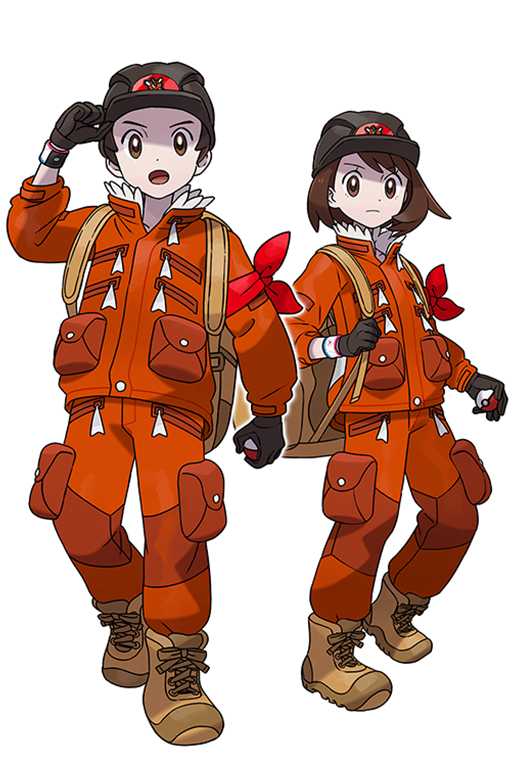 포켓몬스터 새로 추가된 공식 일러스트들 | 인스티즈