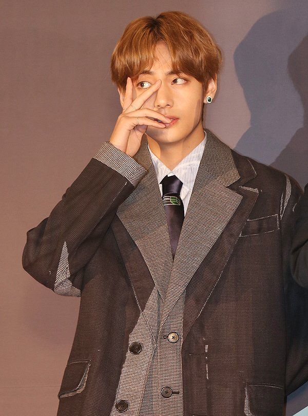 방탄소년단 뷔 무보정 | 인스티즈