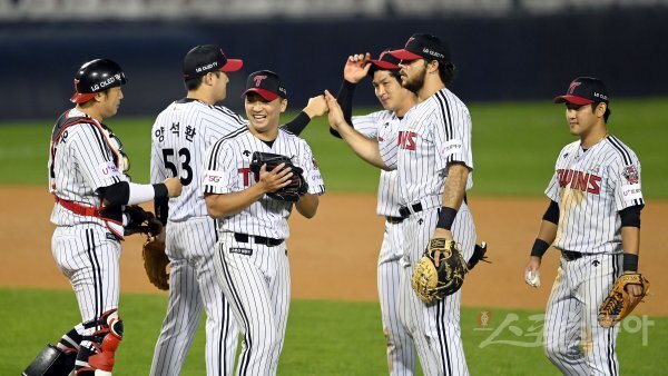 LG 트윈스의 응답하라 1994 | 인스티즈