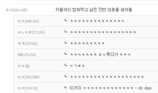 조규남이 운이 존나 좋은새끼인 이유 | 인스티즈