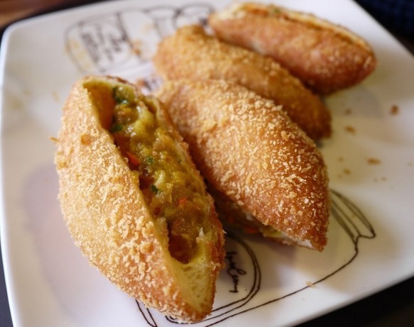 냄새때문에 싫어하는 사람이 있는 빵...jpg | 인스티즈