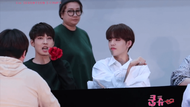 팬잘알인 아이돌 스탭 ㅋㅋㅋㅋㅋ.gif | 인스티즈