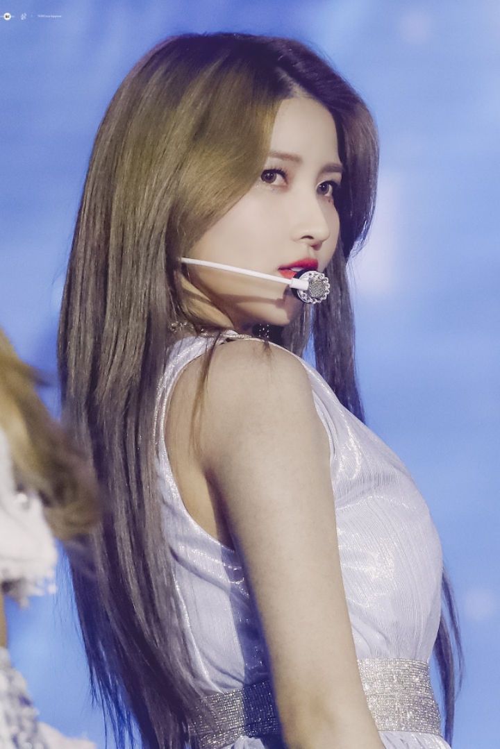 825번째 하루 한번 여자친구 소원 | 인스티즈