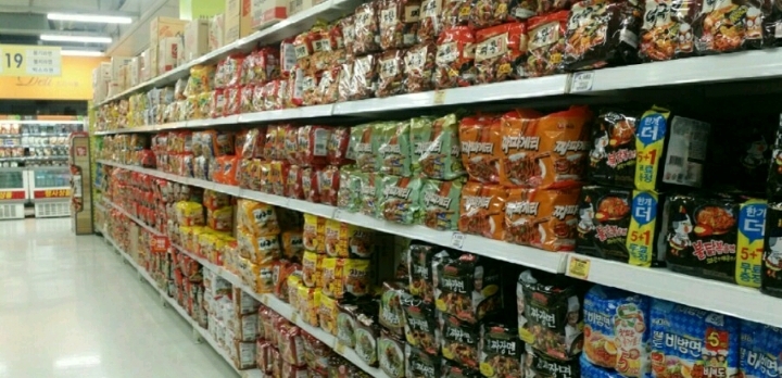 본인이 가장 좋아하는 라면은? | 인스티즈