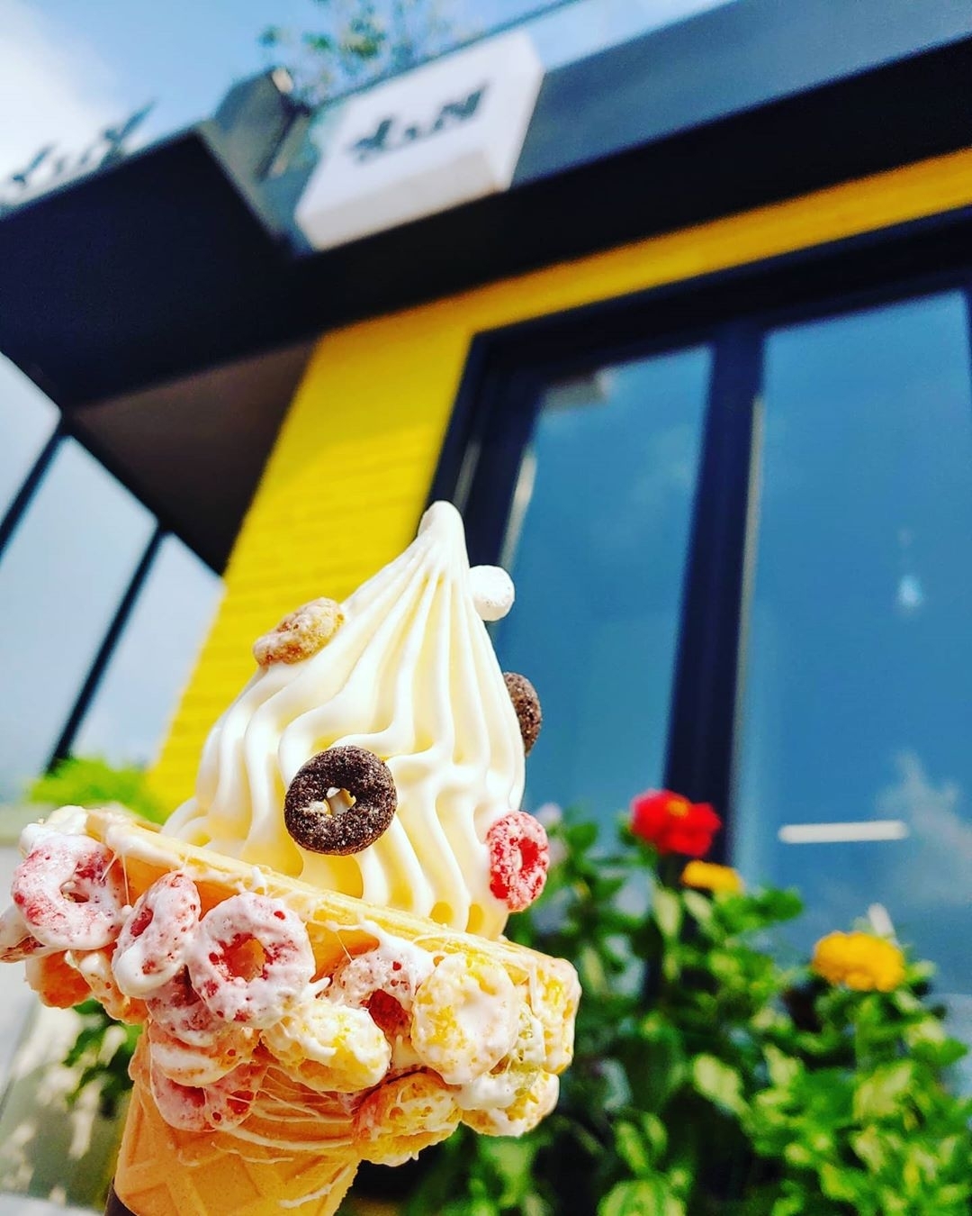 강원도에 있다는 아이스크림 카페........jpg | 인스티즈