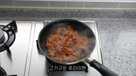 식기세척기 쌍욕나오는 계란찜 닦는 근황 | 인스티즈