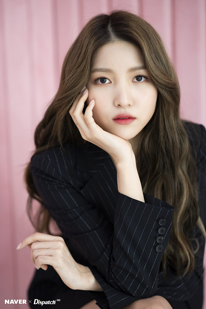 859번째 하루 한번 여자친구 소원 | 인스티즈