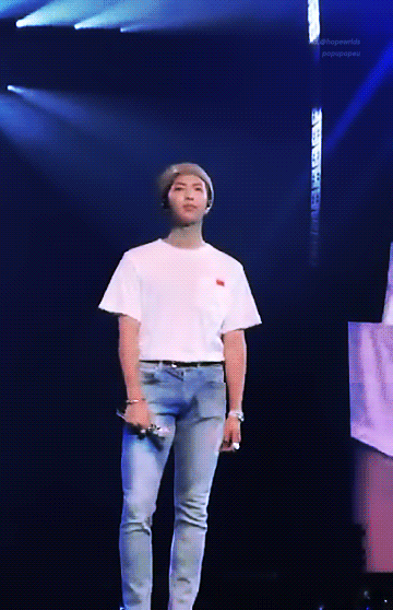 벌크업 중인 방탄소년단 RM | 인스티즈