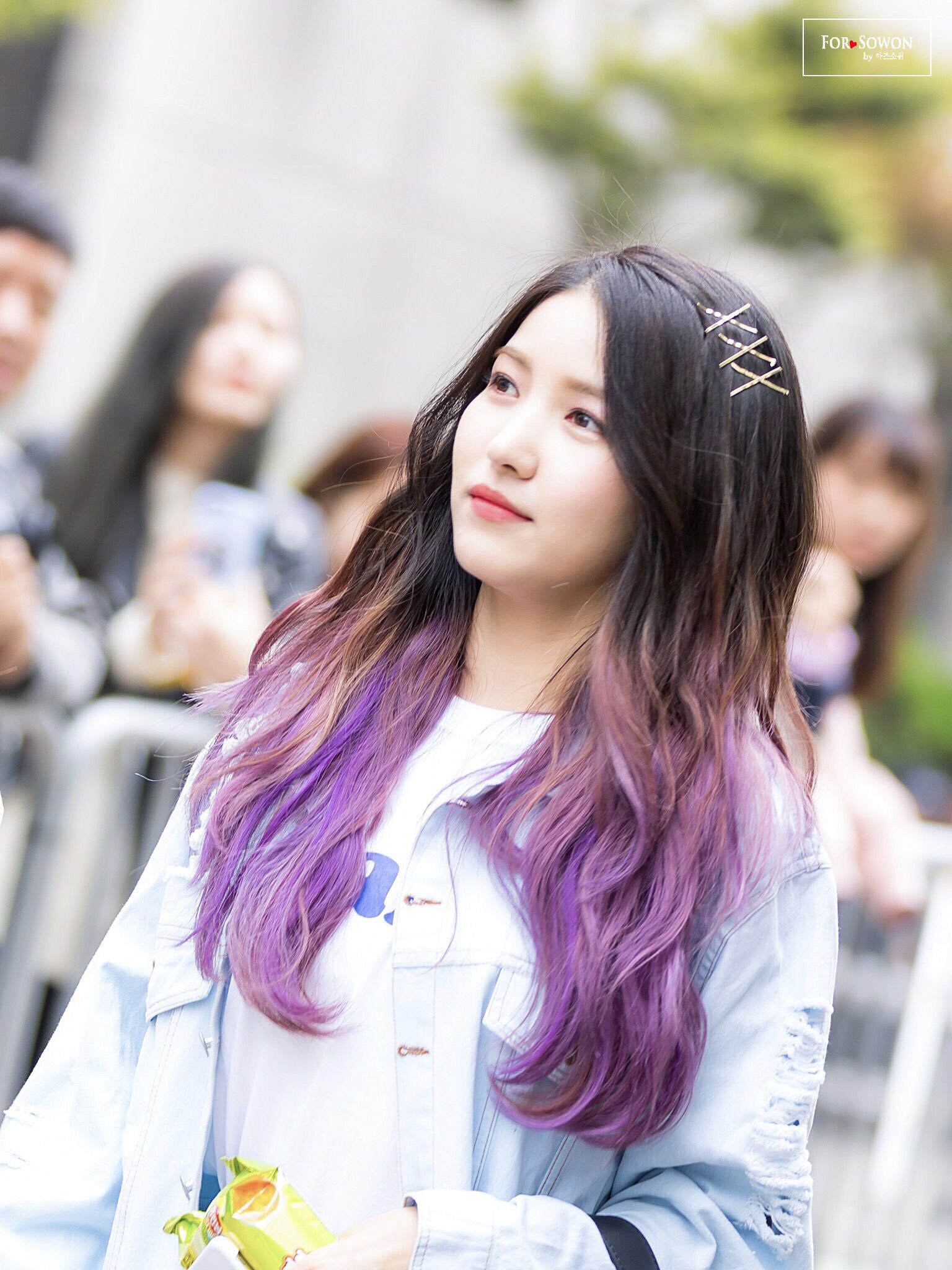 492번째 하루 한번 여자친구 소원 | 인스티즈