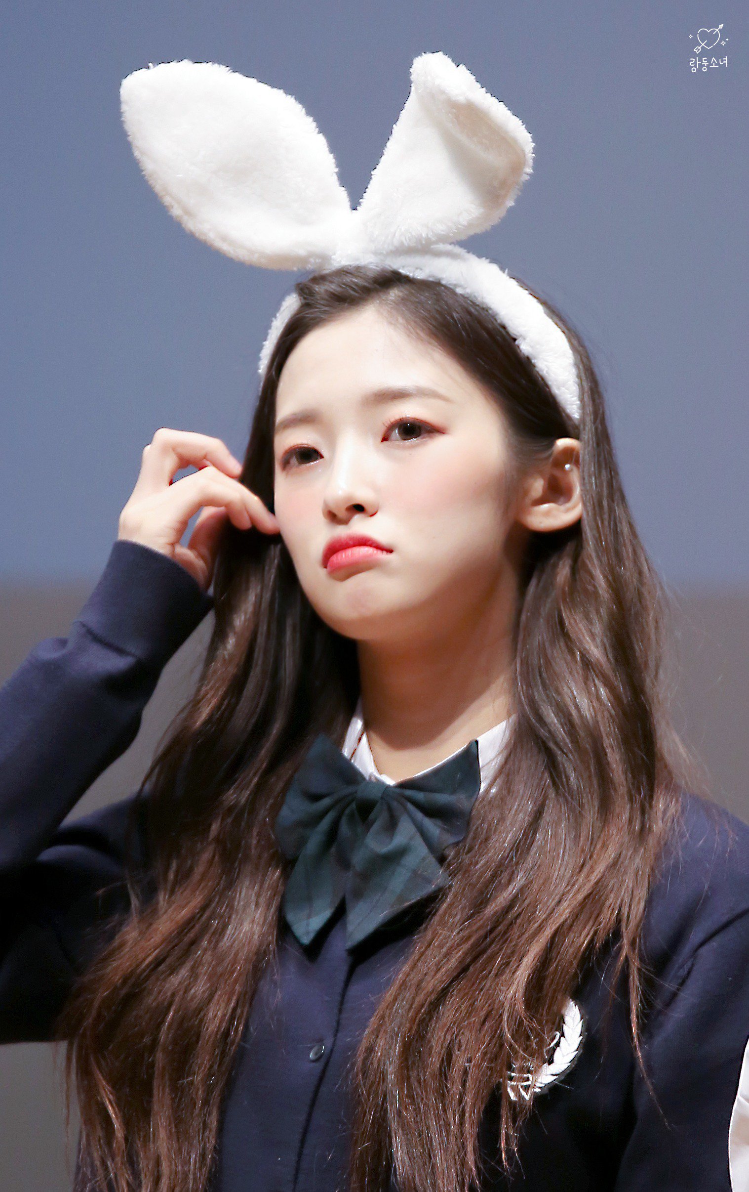 귀요미에서 짱예보스 다 된 오마이걸 아린이.jpg | 인스티즈