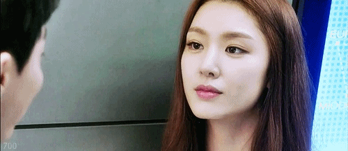 선배 조정석이랑 술 한잔 하자는 서지혜.gif | 인스티즈