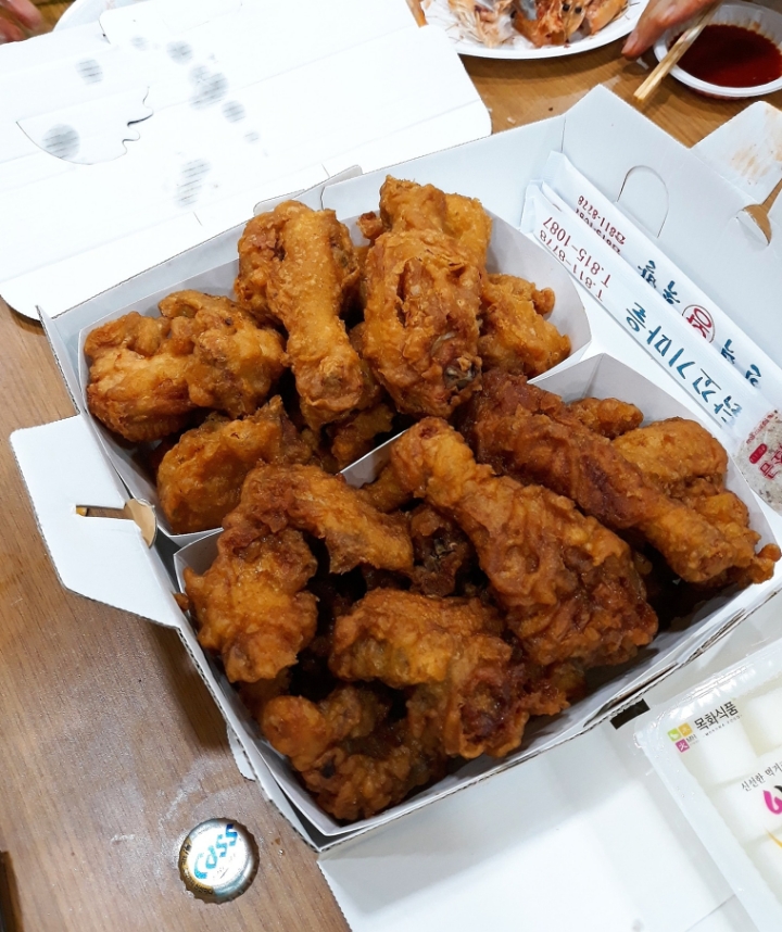 닭꼬기마을 이미지