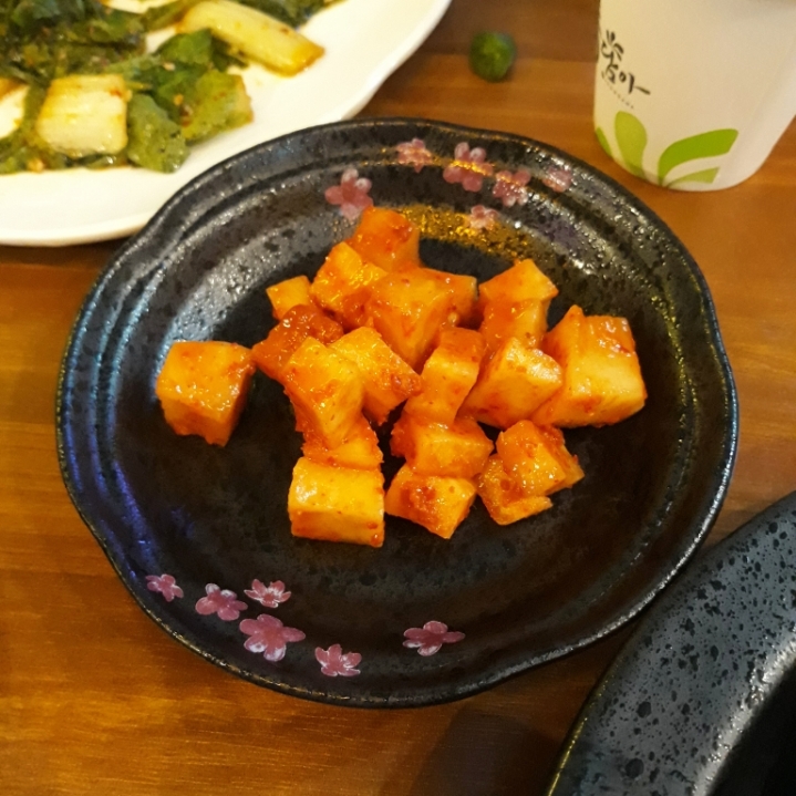 육회한생고기 이미지