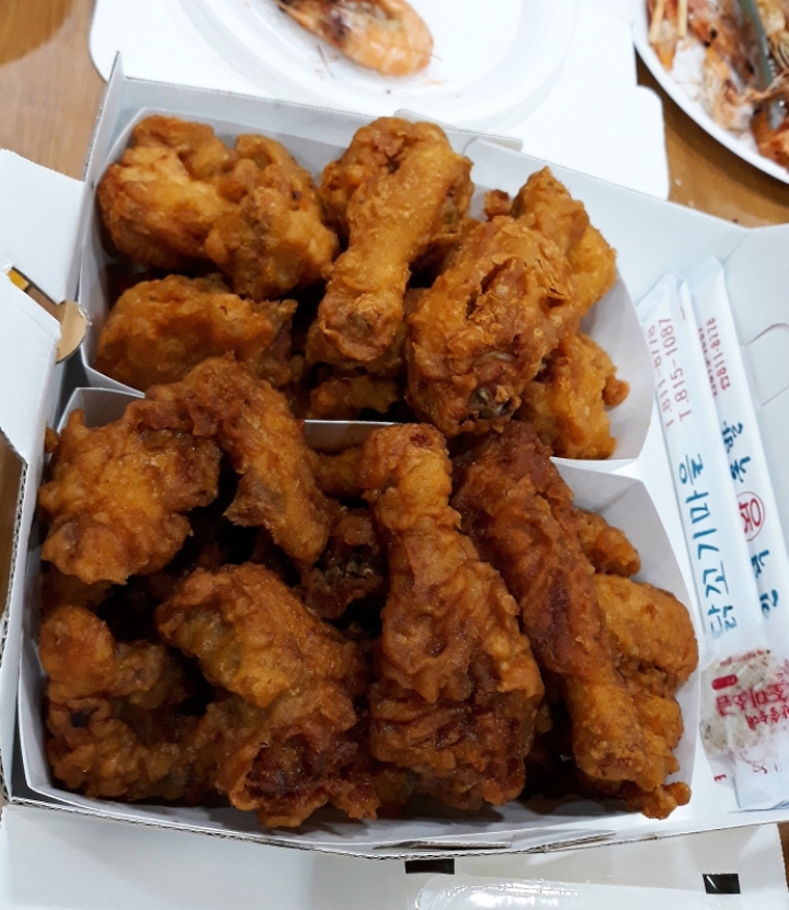 닭꼬기마을 이미지