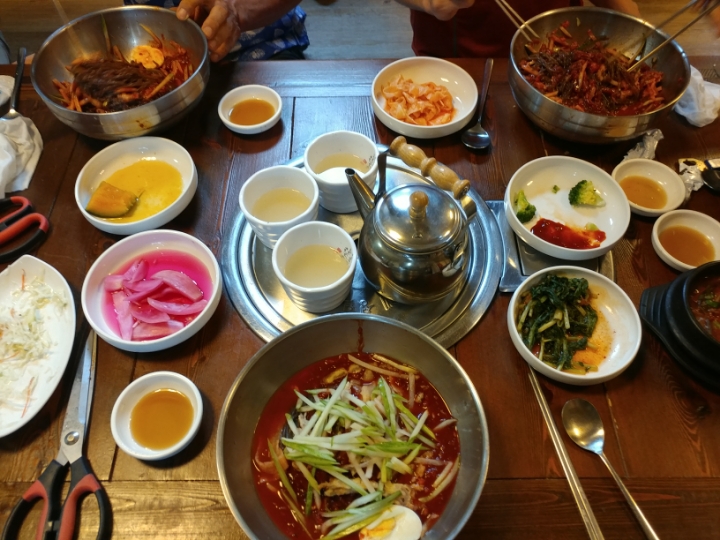 사천면옥 이미지