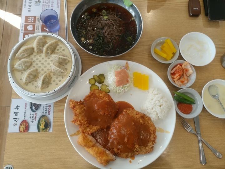 금화왕돈까스 이미지