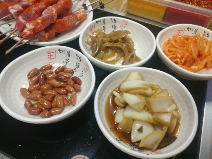 베이징양꼬치 이미지